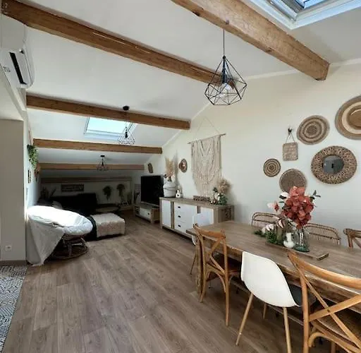 Appartement Loft 4 A 8 Personnes