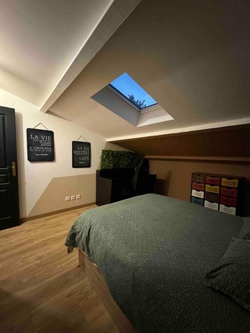 Loft 4 A 8 Personnes *