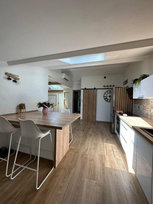 Loft 4 A 8 Personnes *