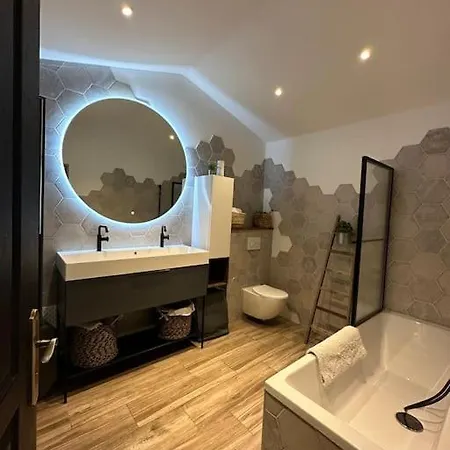 Appartement Loft 4 A 8 Personnes Puget-sur-Argens Exterior foto