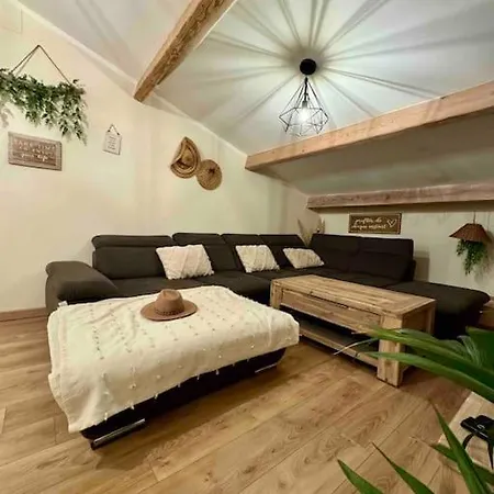 Appartement Loft 4 A 8 Personnes Puget-sur-Argens Exterior foto
