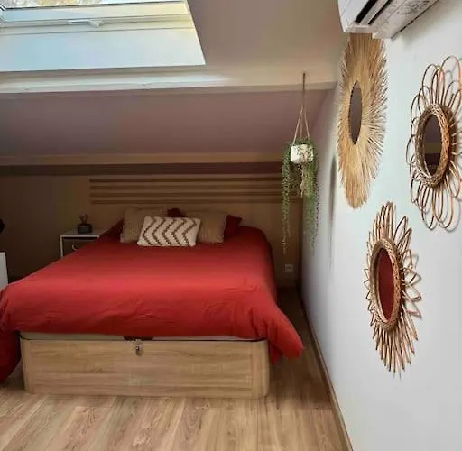 Appartement Loft 4 A 8 Personnes