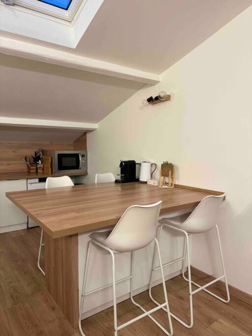 Loft 4 A 8 Personnes Appartement