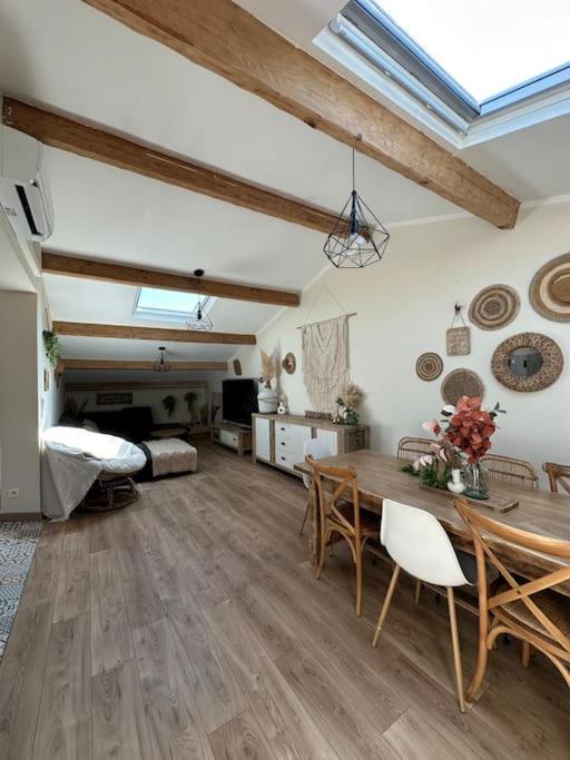 Loft 4 A 8 Personnes