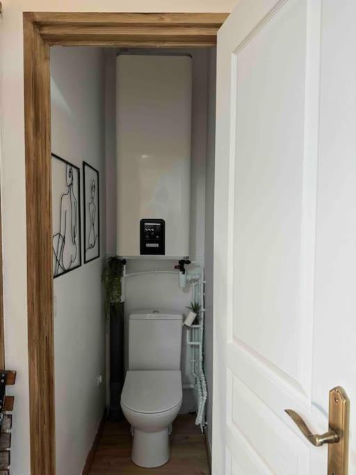Loft 4 A 8 Personnes *