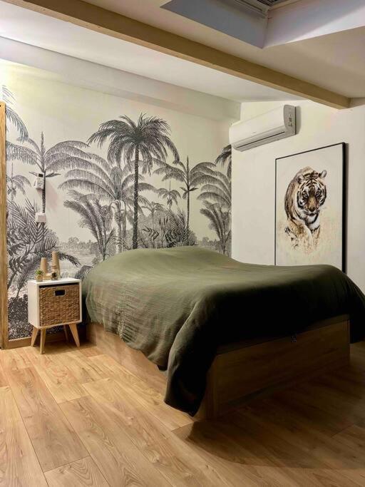 Appartement Loft 4 A 8 Personnes Puget-sur Argens