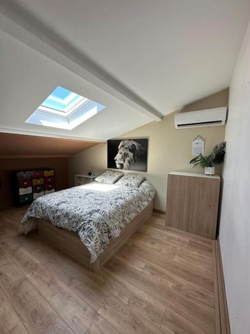 Loft 4 A 8 Personnes Appartement *