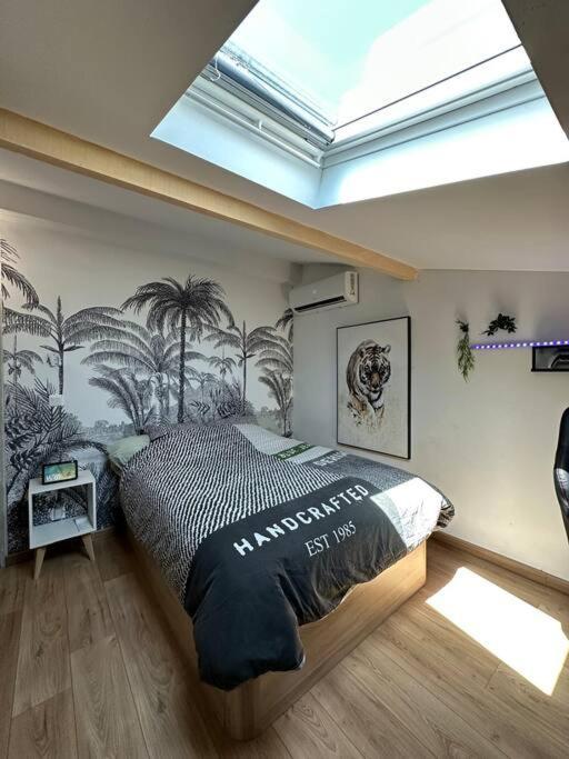Appartement Loft 4 A 8 Personnes Puget-sur Argens