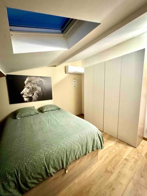 Loft 4 A 8 Personnes Appartement *