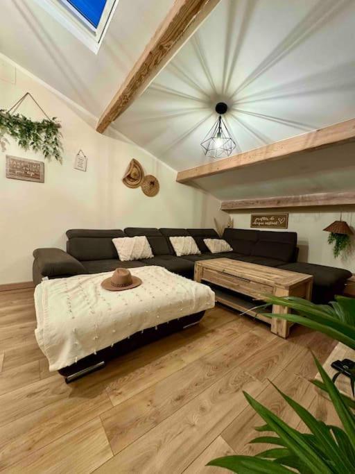 Apartamento Loft 4 A 8 Personnes Puget-sur-Argens